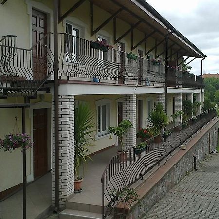 Gosciniec Mazurski Mragowo Exterior photo