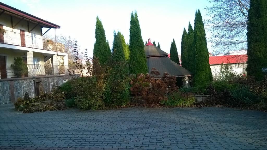 Gosciniec Mazurski Mragowo Exterior photo