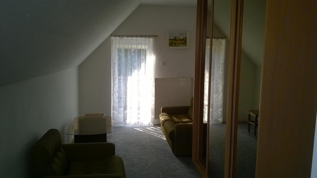 Gosciniec Mazurski Mragowo Room photo