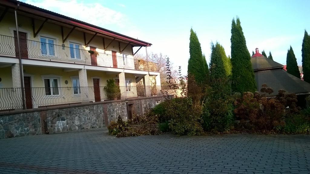 Gosciniec Mazurski Mragowo Exterior photo
